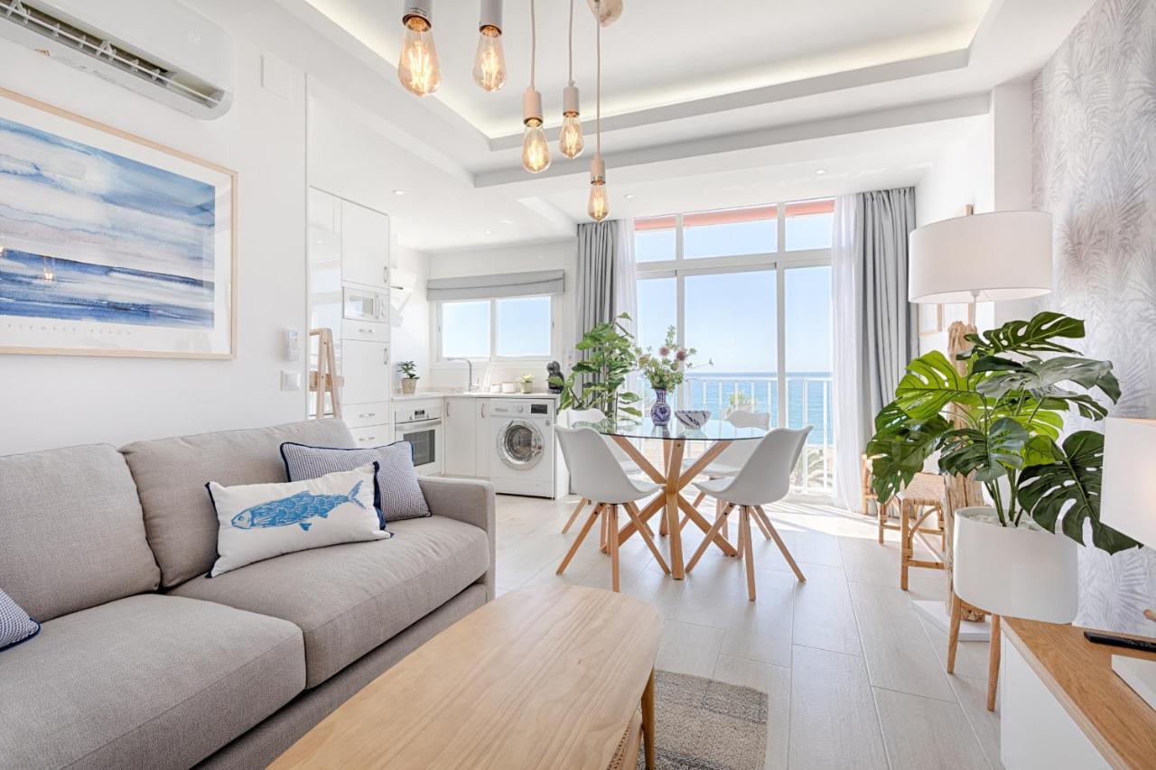 Hanami Avenida De Espana Sea Front Estepona Ngoại thất bức ảnh