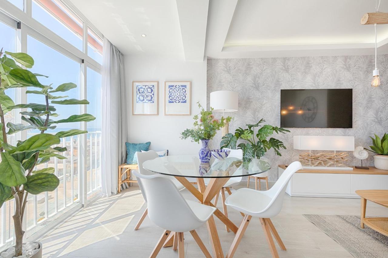 Hanami Avenida De Espana Sea Front Estepona Ngoại thất bức ảnh