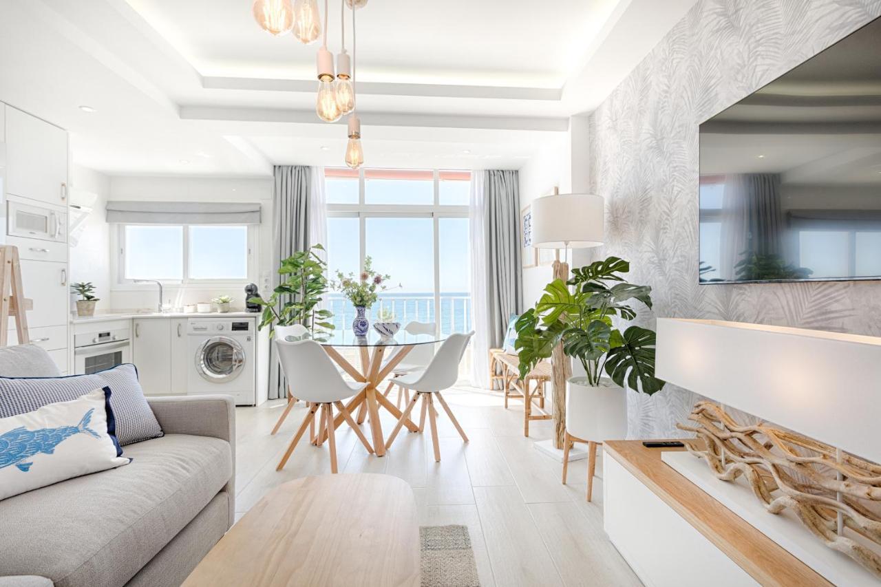 Hanami Avenida De Espana Sea Front Estepona Ngoại thất bức ảnh