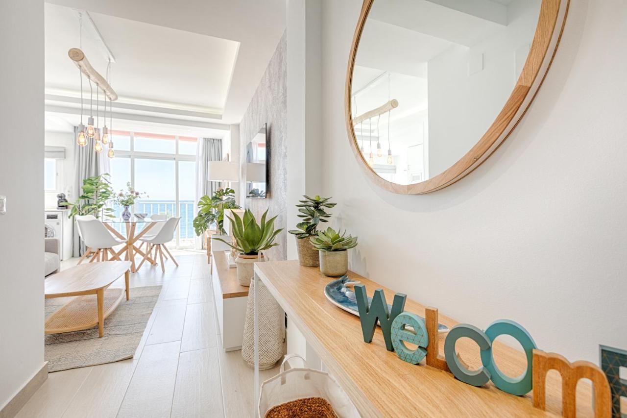 Hanami Avenida De Espana Sea Front Estepona Ngoại thất bức ảnh
