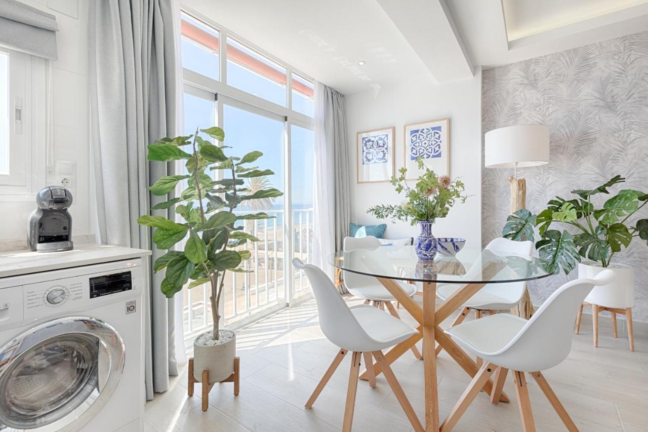 Hanami Avenida De Espana Sea Front Estepona Ngoại thất bức ảnh